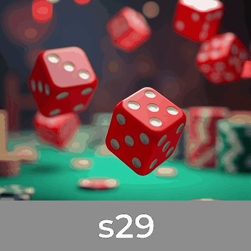 S29: A Emoção dos Jogos de Cassino Está Aqui