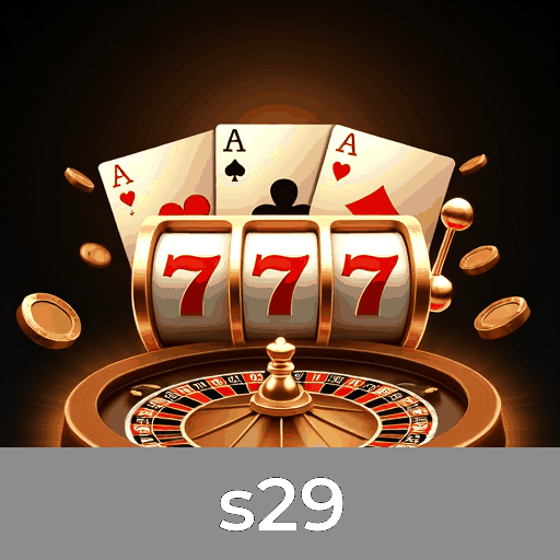 Sinta a Adrenalina com S29: Caça-níqueis de Alta Recompensa